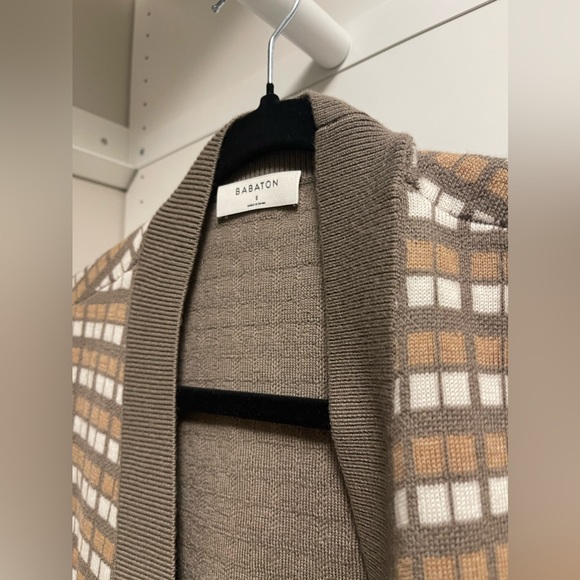 Babaton sweater warm and stylish - Picture 2 of 2